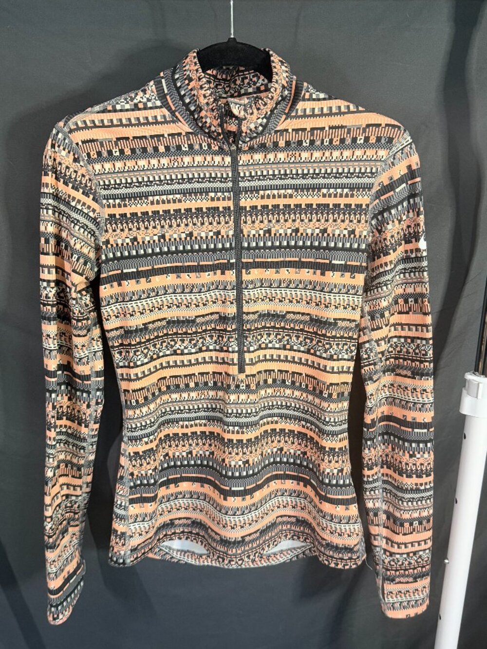 Nike Pro Half Zip Athletic Shirt